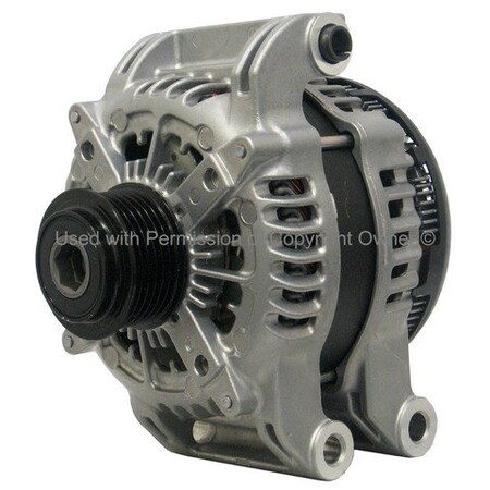 Mpa Quality-Built Alternator Remanufactured, MPA Quality-Built 11576 11576